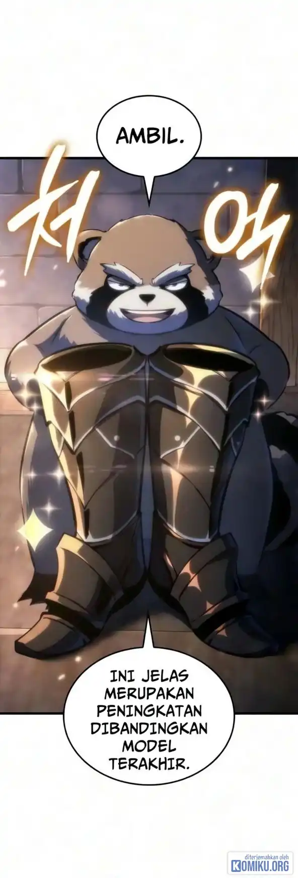 Breakers Chapter 91 halaman 17