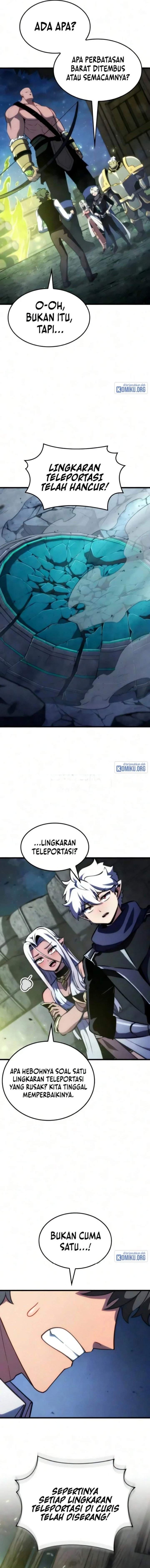 Breakers Chapter 99 halaman 6