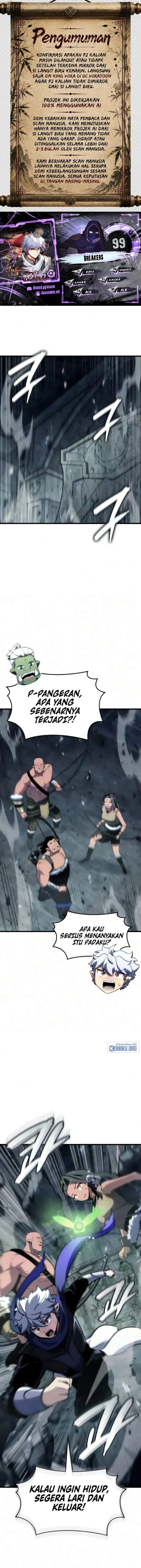 Breakers Chapter 99 halaman 1