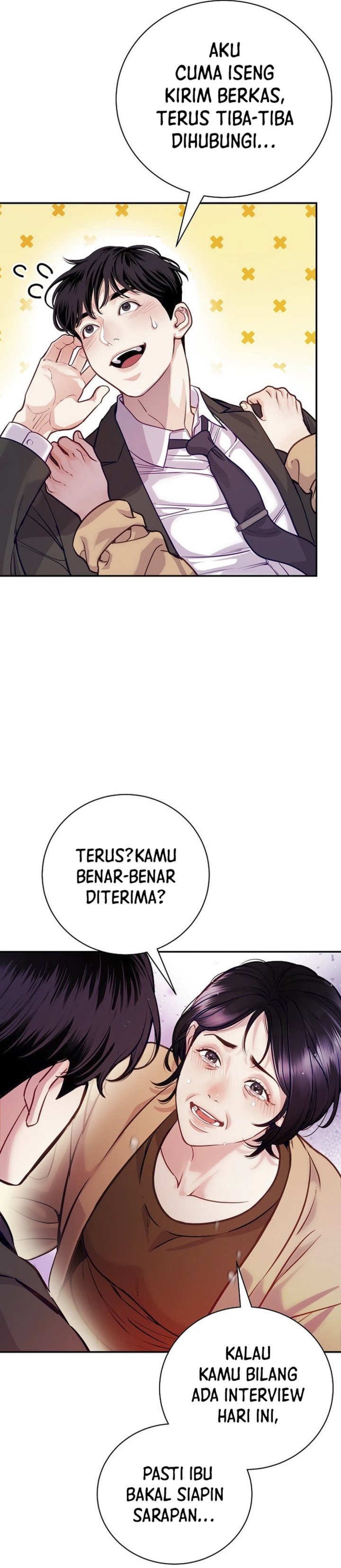 The Ordinary Lawyer's Subspace Chapter 1 halaman 32