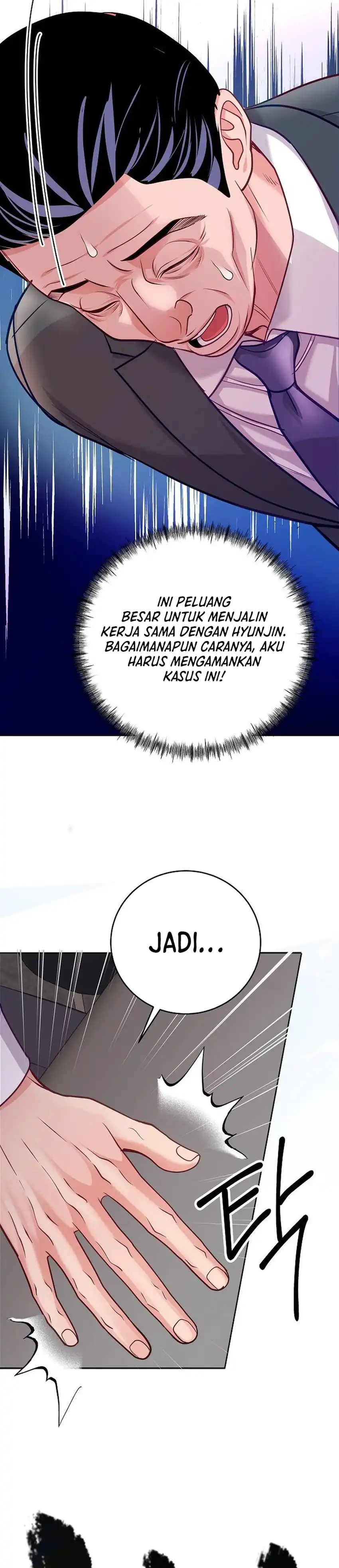 The Ordinary Lawyer's Subspace Chapter 24 halaman 32