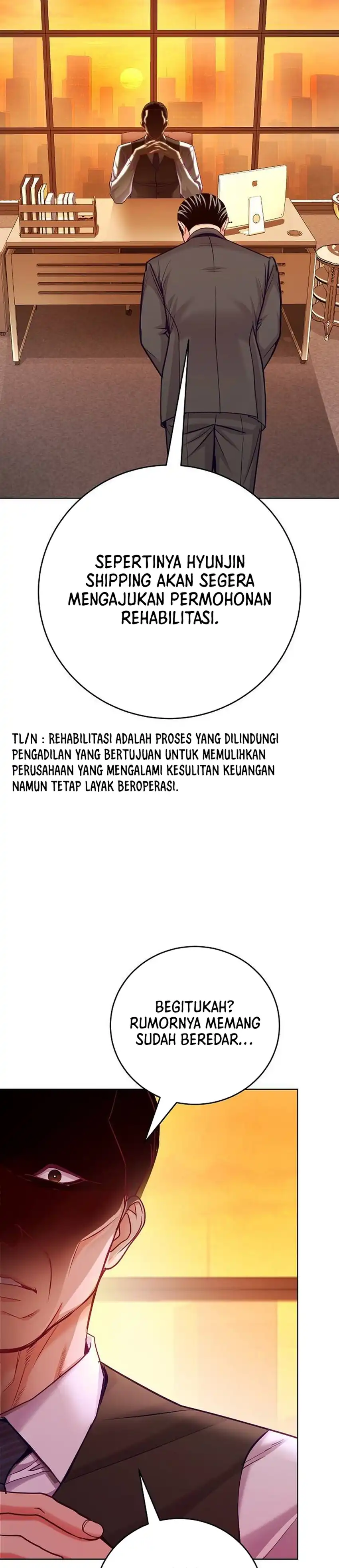 The Ordinary Lawyer's Subspace Chapter 24 halaman 28