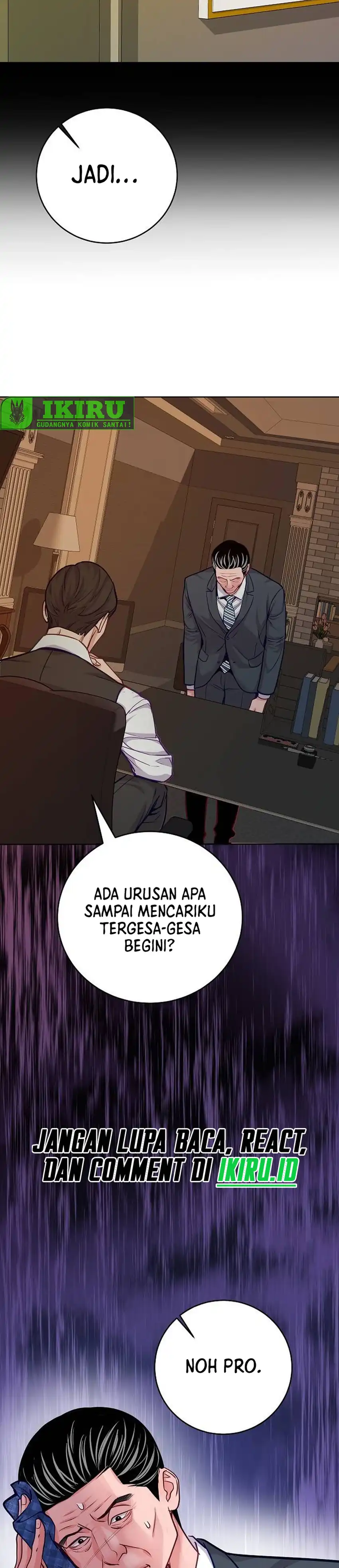 The Ordinary Lawyer's Subspace Chapter 24 halaman 26