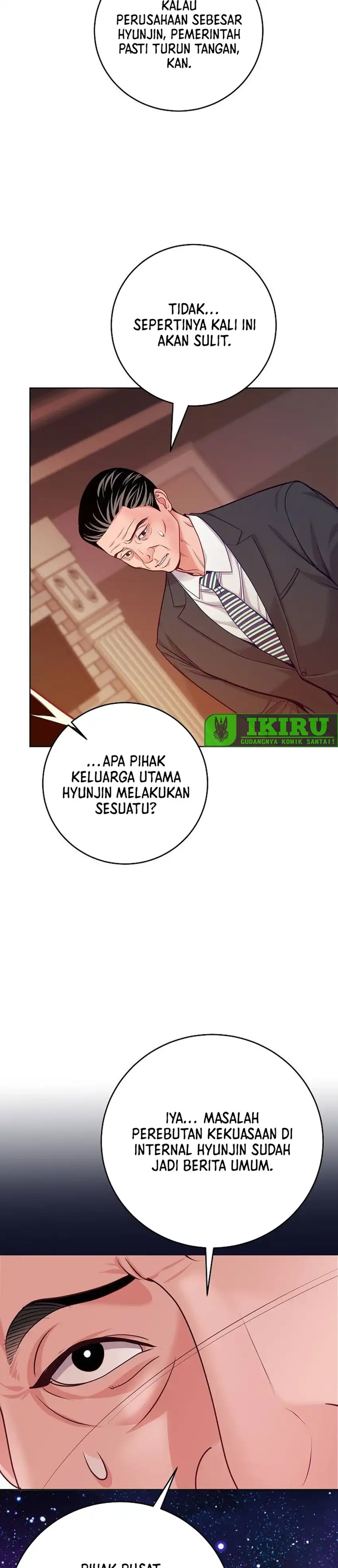 The Ordinary Lawyer's Subspace Chapter 24 halaman 29