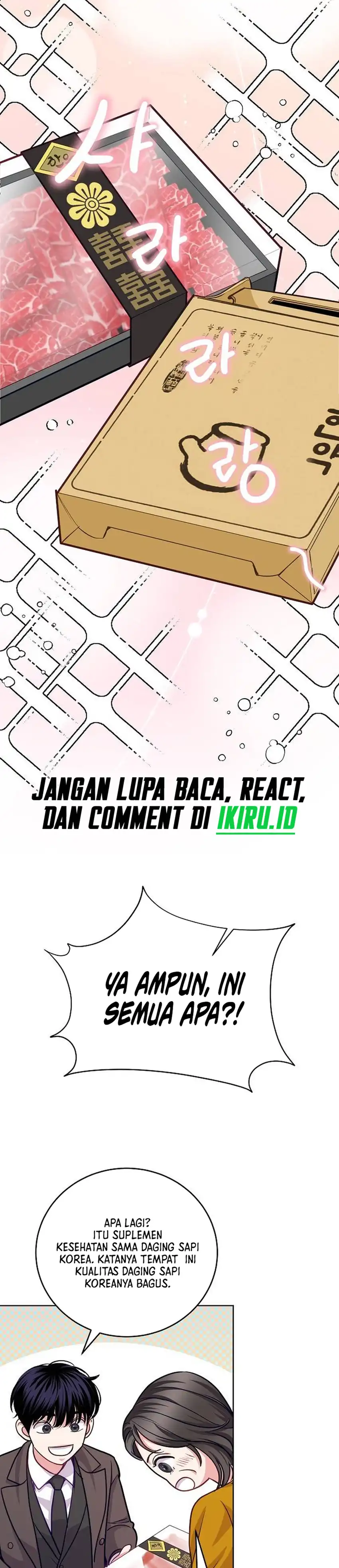 The Ordinary Lawyer's Subspace Chapter 24 halaman 21