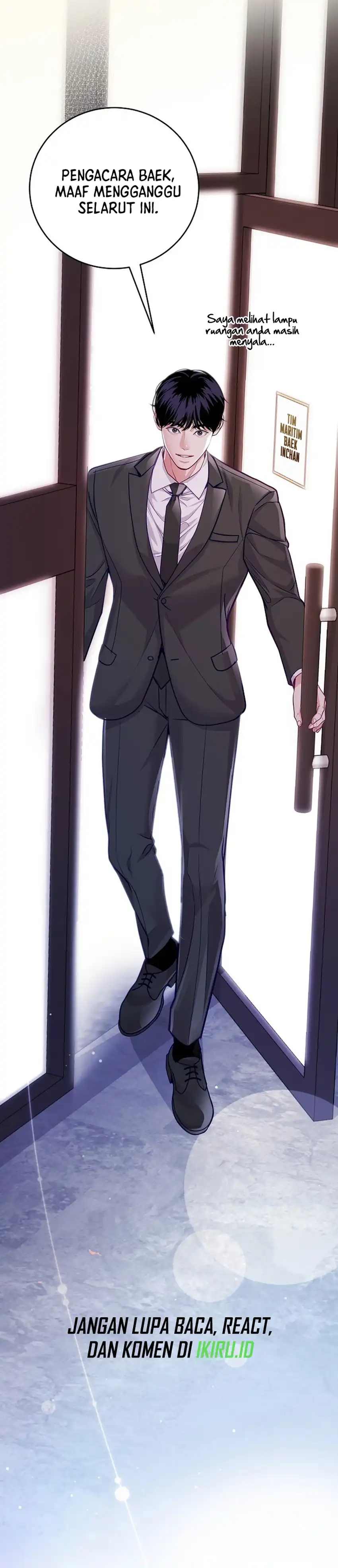 The Ordinary Lawyer's Subspace Chapter 26 halaman 44