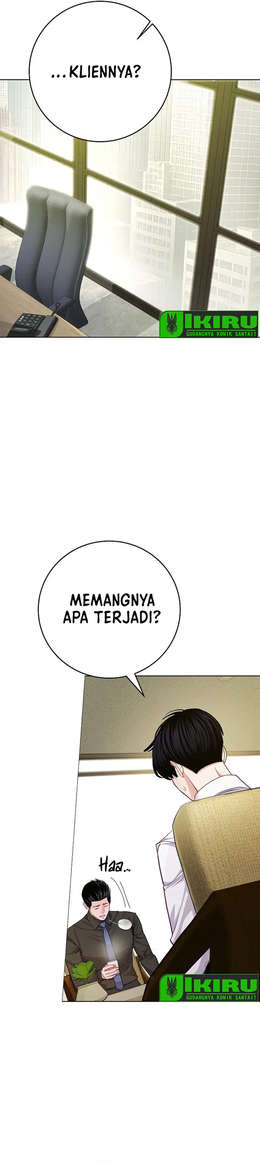 The Ordinary Lawyer's Subspace Chapter 26 halaman 4