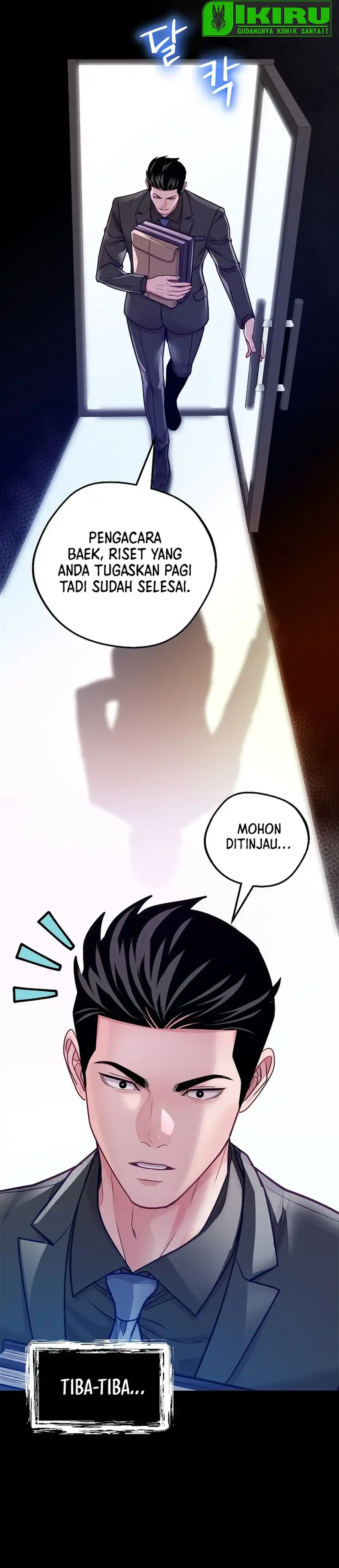The Ordinary Lawyer's Subspace Chapter 26 halaman 9