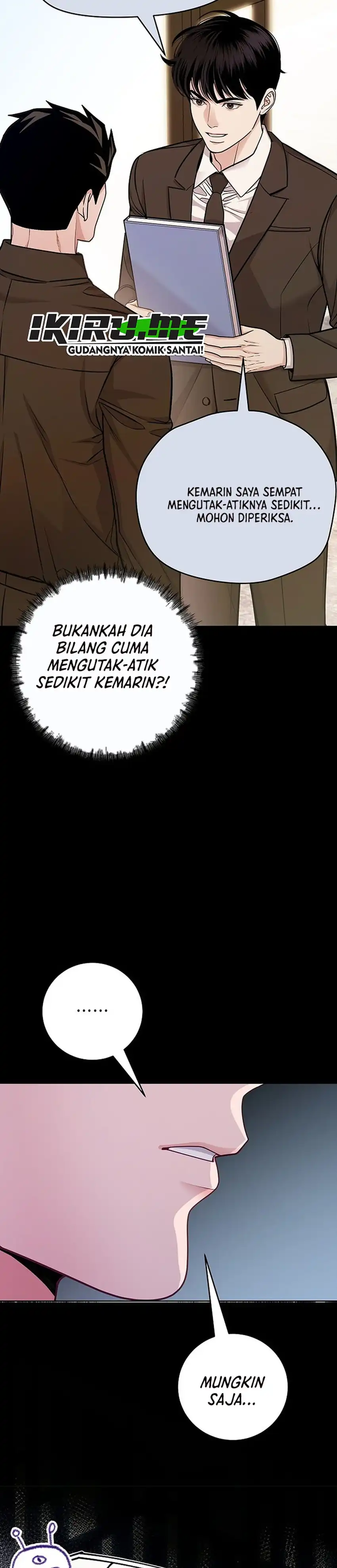 The Ordinary Lawyer's Subspace Chapter 28 halaman 20