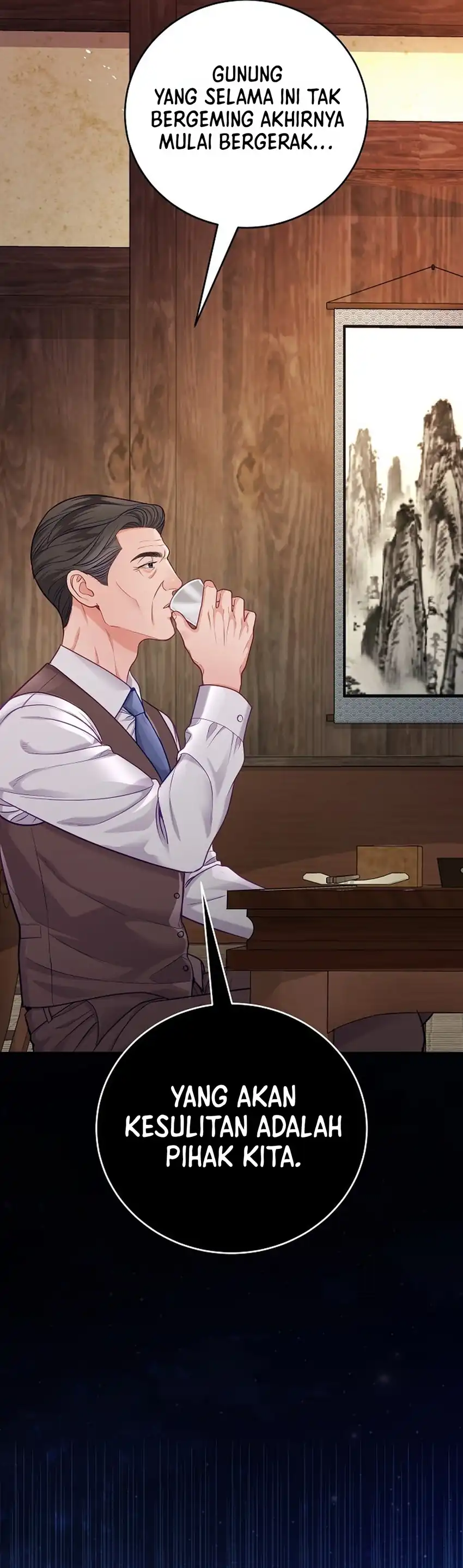 The Ordinary Lawyer's Subspace Chapter 31 halaman 24