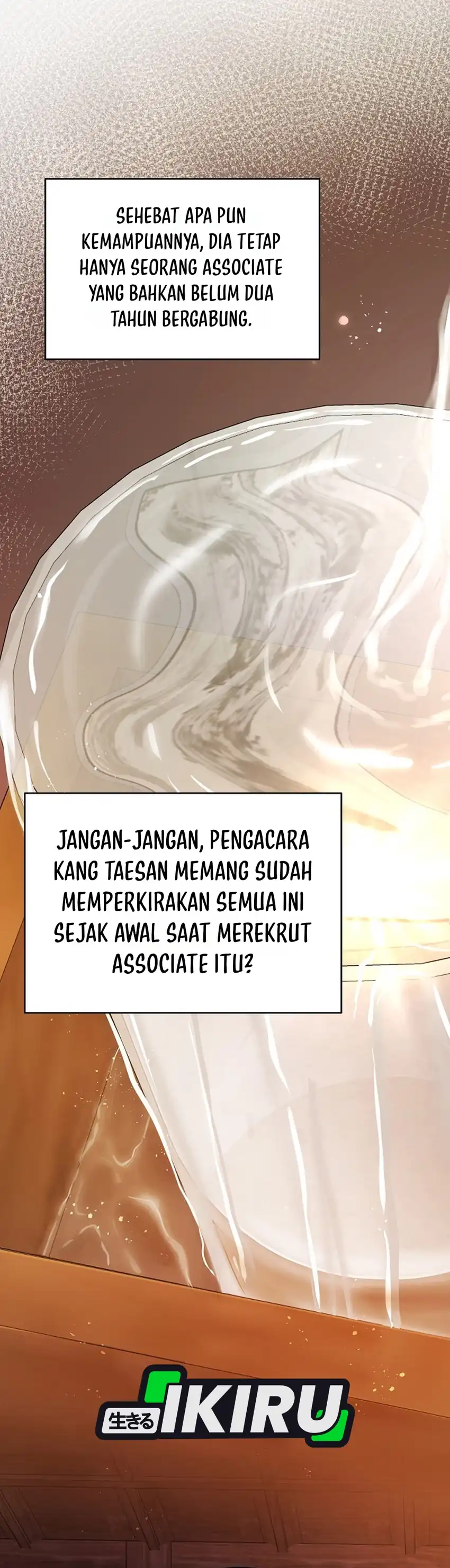 The Ordinary Lawyer's Subspace Chapter 31 halaman 23