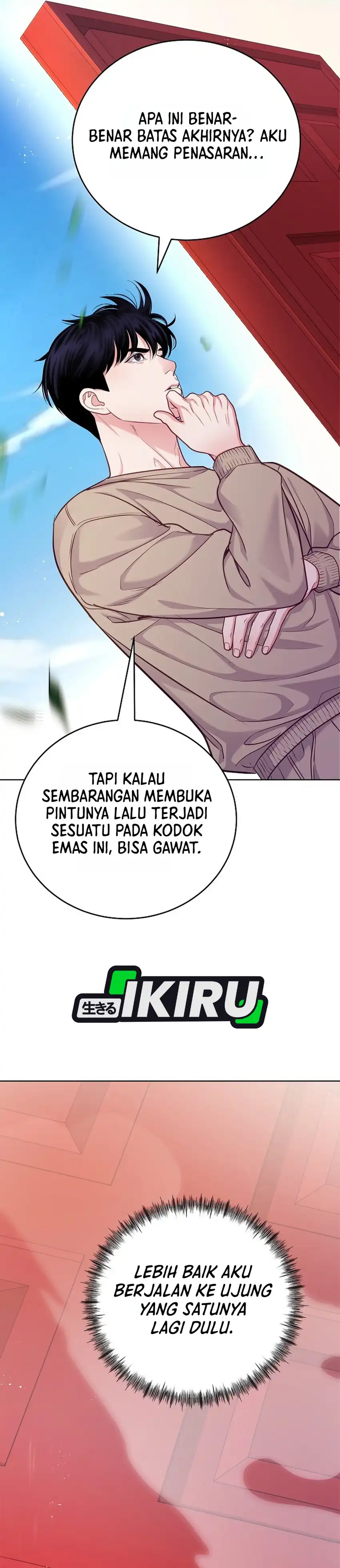 The Ordinary Lawyer's Subspace Chapter 31 halaman 49