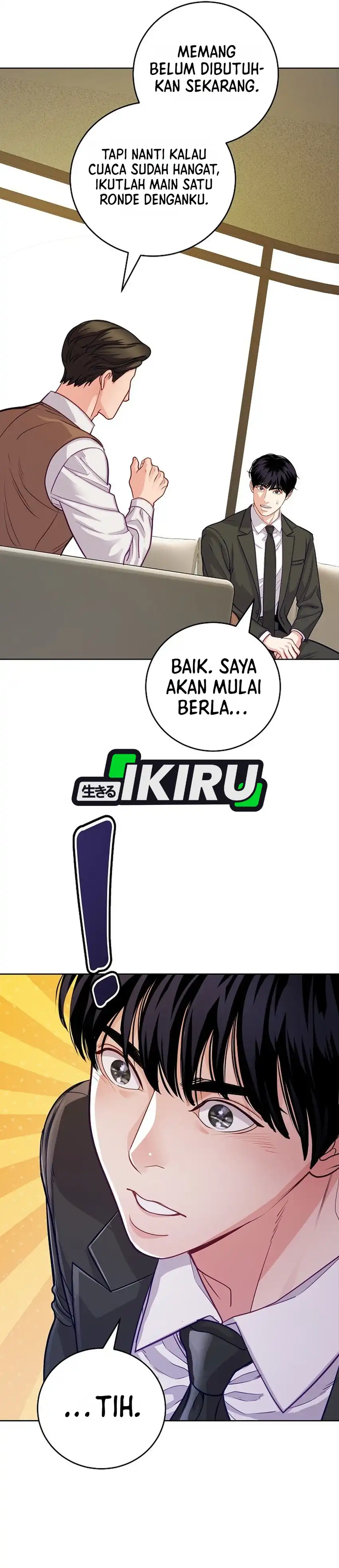 The Ordinary Lawyer's Subspace Chapter 32 halaman 20