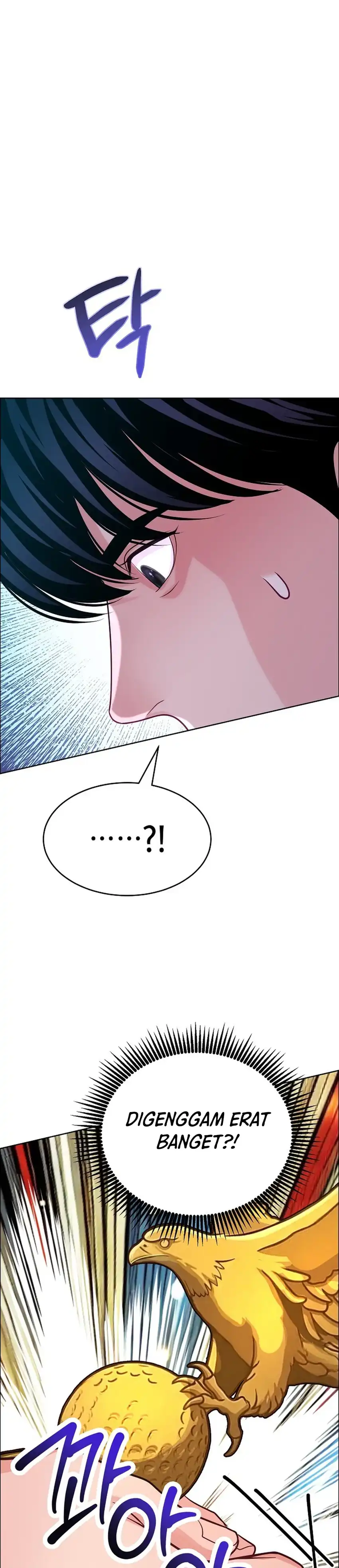 The Ordinary Lawyer's Subspace Chapter 33 halaman 35