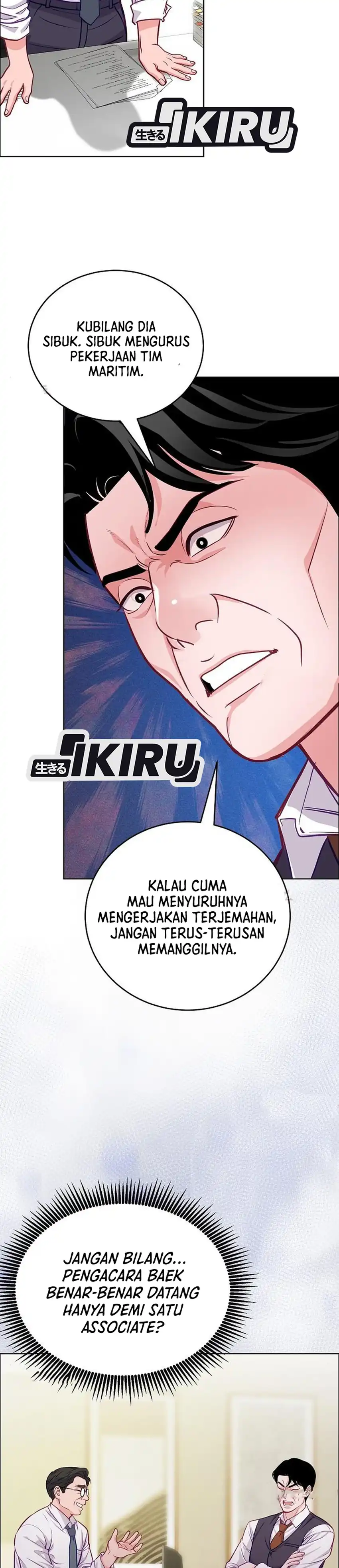 The Ordinary Lawyer's Subspace Chapter 35 halaman 26