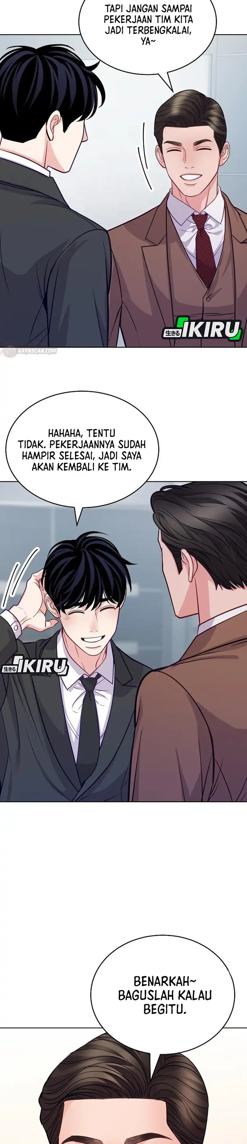 The Ordinary Lawyer's Subspace Chapter 35 halaman 17