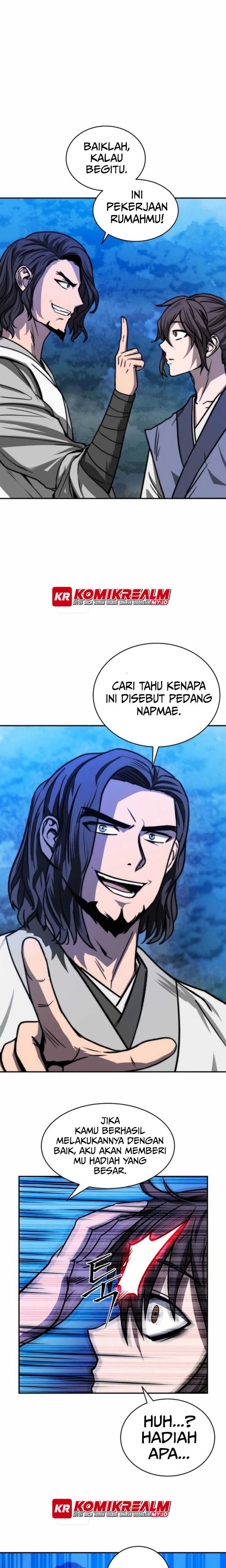 Mount Hua Sect’s Greatest Genius Chapter 2 halaman 14