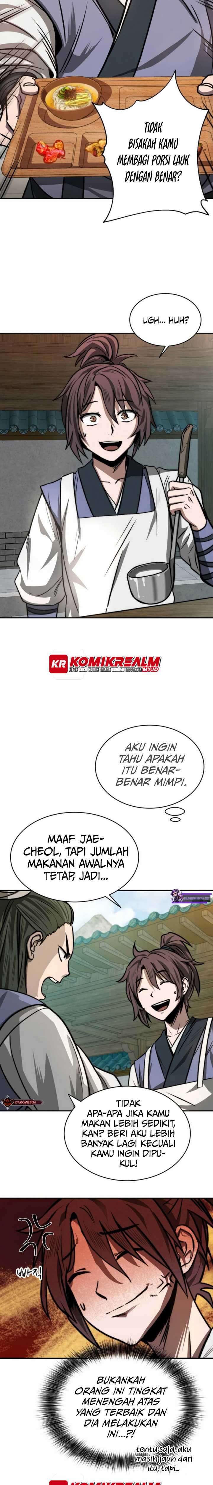 Mount Hua Sect’s Greatest Genius Chapter 2 halaman 17