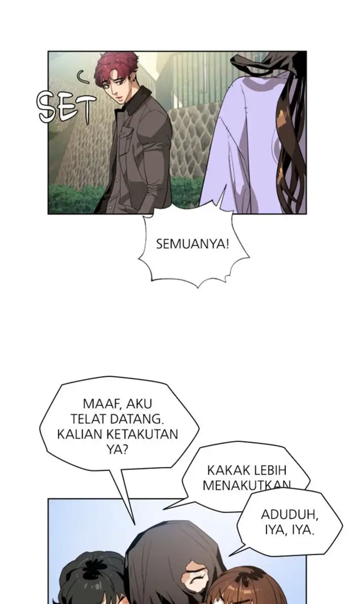 Unholy Blood Chapter 1 halaman 29