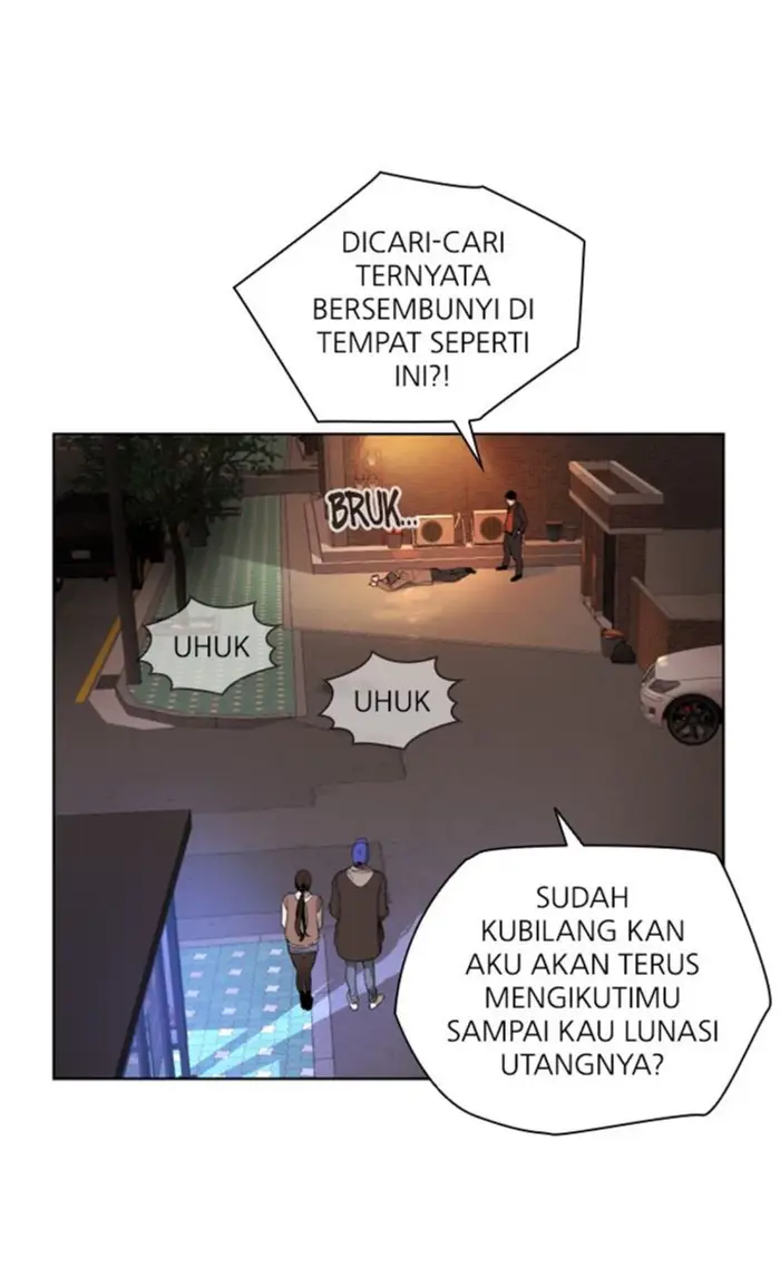 Unholy Blood Chapter 1 halaman 110