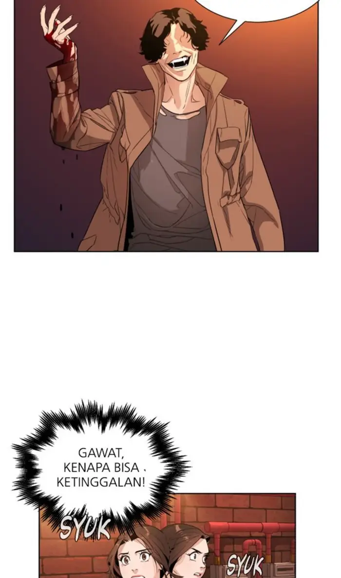 Unholy Blood Chapter 1 halaman 127