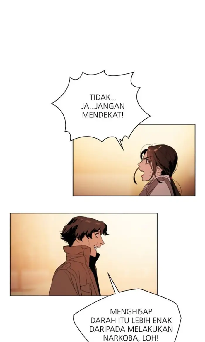 Unholy Blood Chapter 1 halaman 142