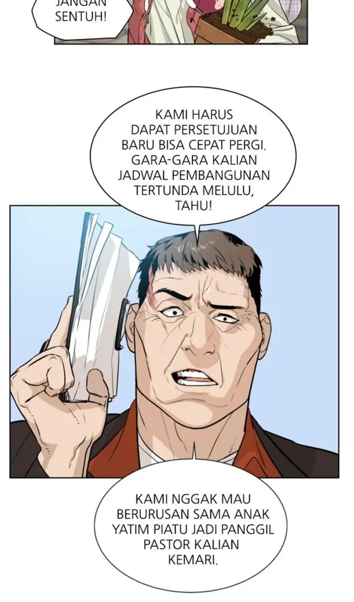 Unholy Blood Chapter 1 halaman 8