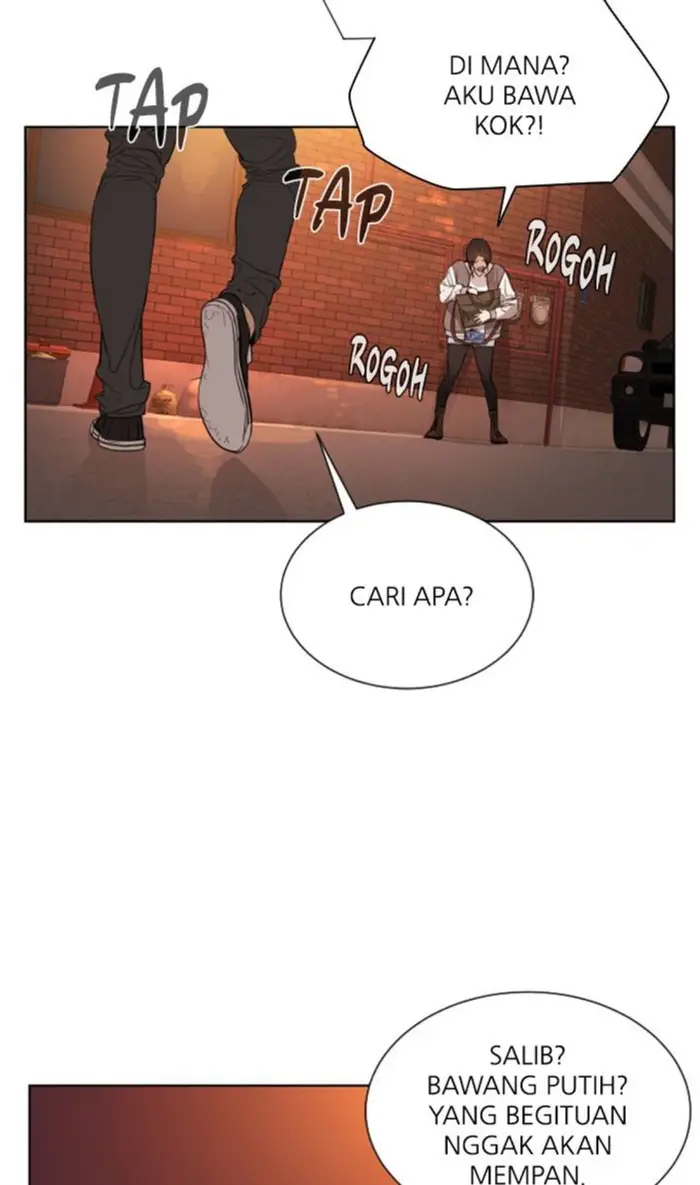 Unholy Blood Chapter 1 halaman 126