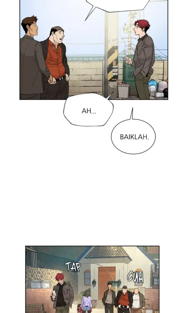 Unholy Blood Chapter 1 halaman 20