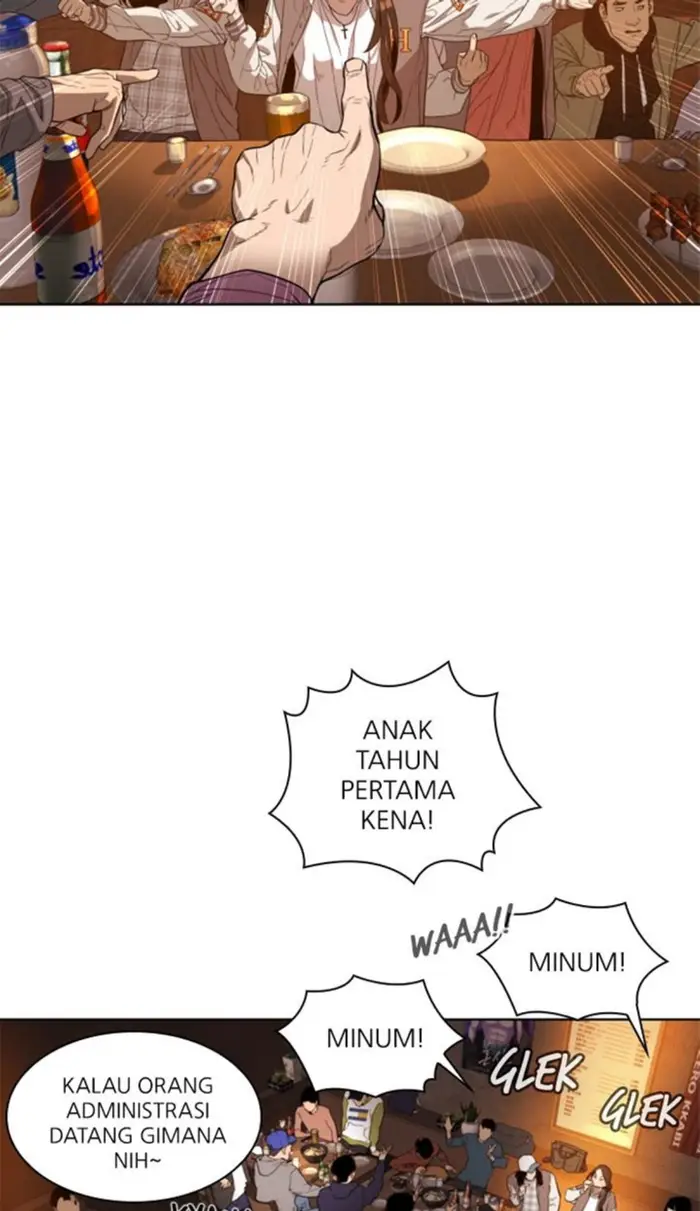 Unholy Blood Chapter 1 halaman 64