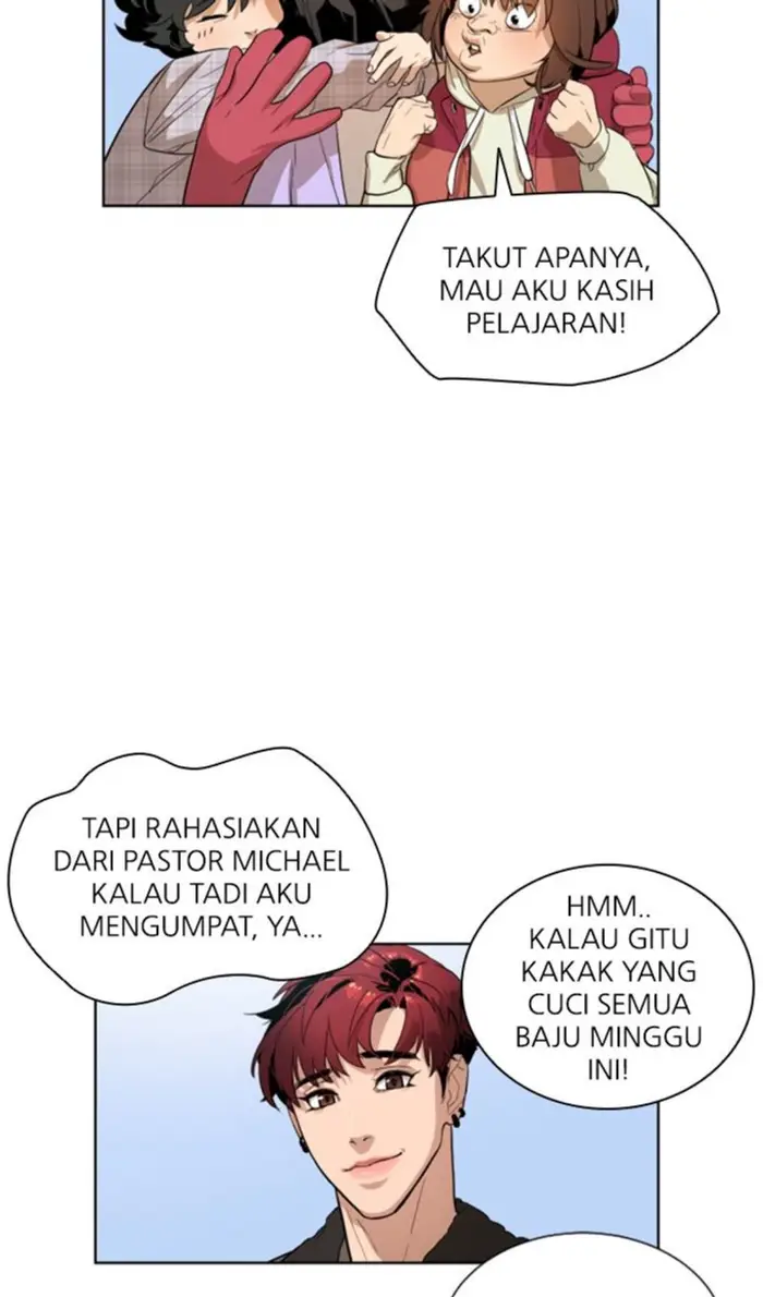 Unholy Blood Chapter 1 halaman 30