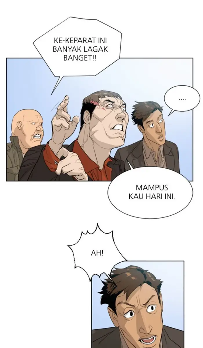 Unholy Blood Chapter 1 halaman 25