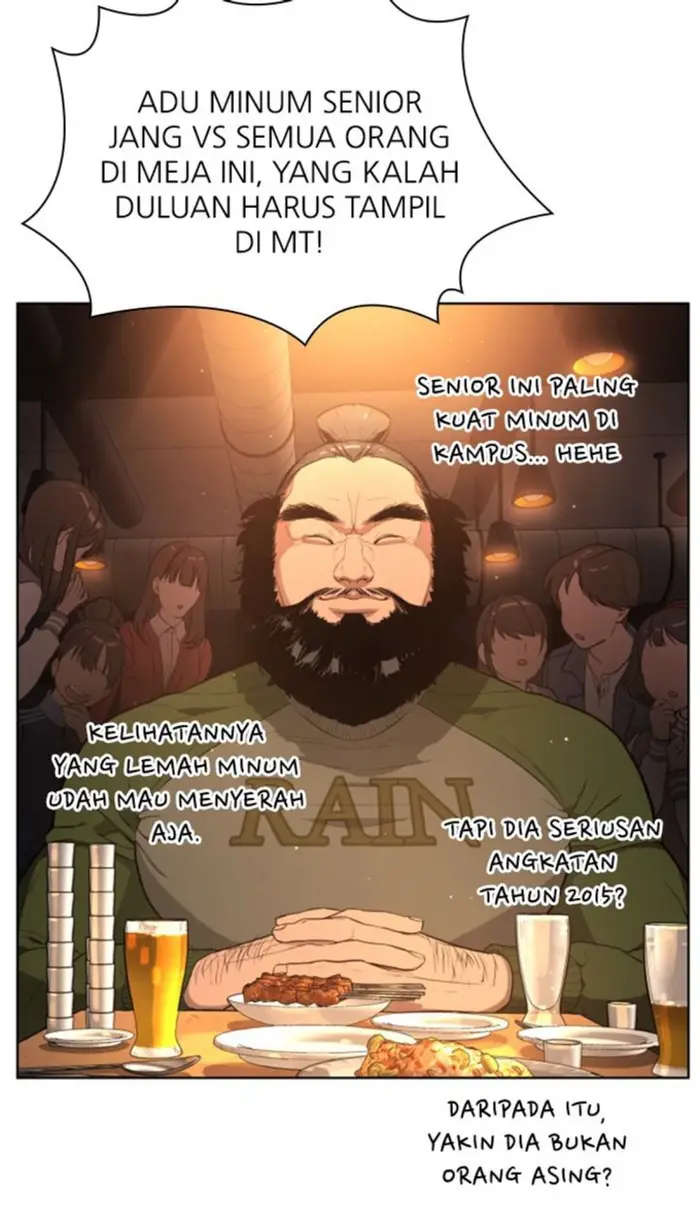 Unholy Blood Chapter 1 halaman 71