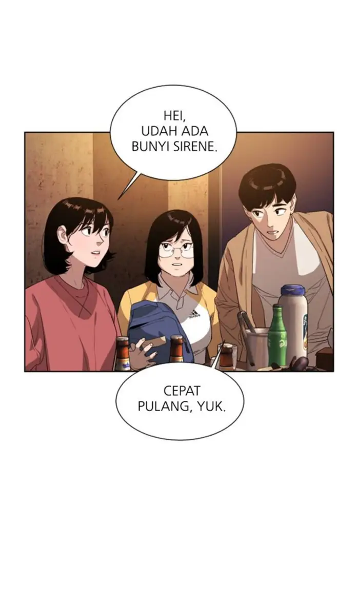 Unholy Blood Chapter 1 halaman 86