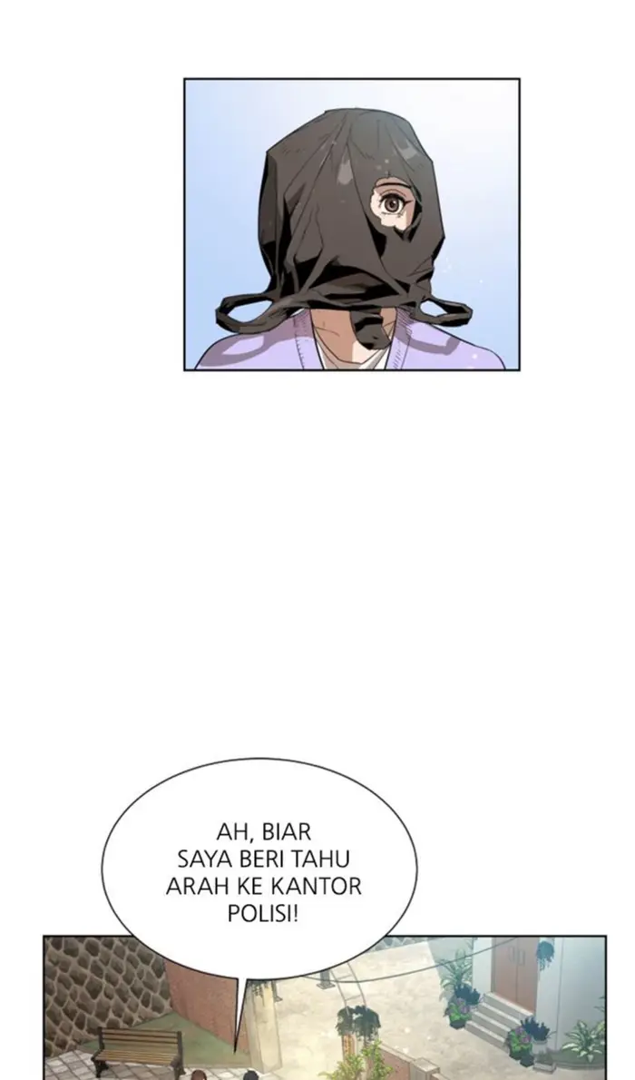 Unholy Blood Chapter 1 halaman 35