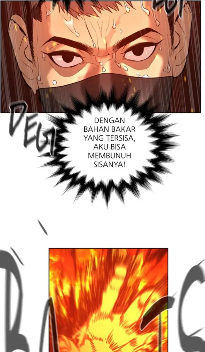 Unholy Blood Chapter 10 halaman 58