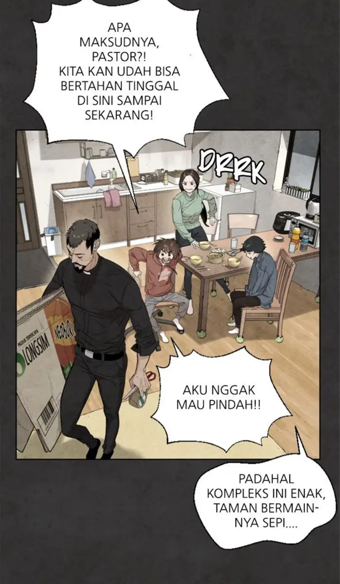Unholy Blood Chapter 10 halaman 19