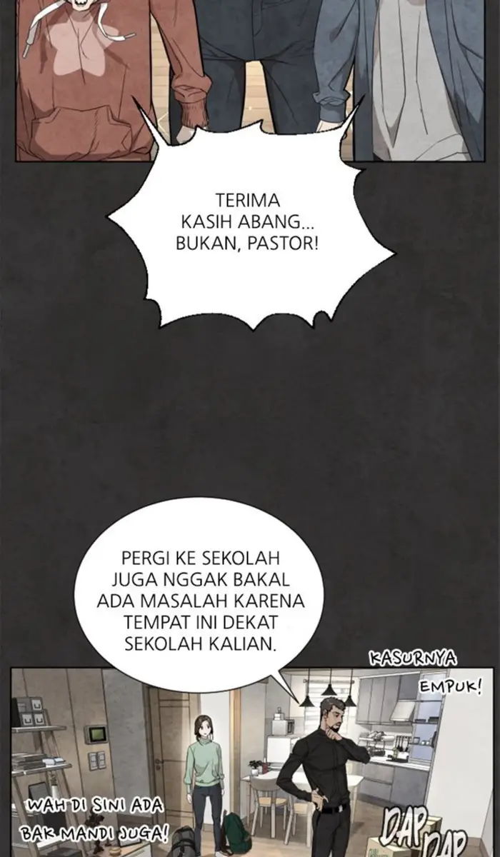 Unholy Blood Chapter 10 halaman 24