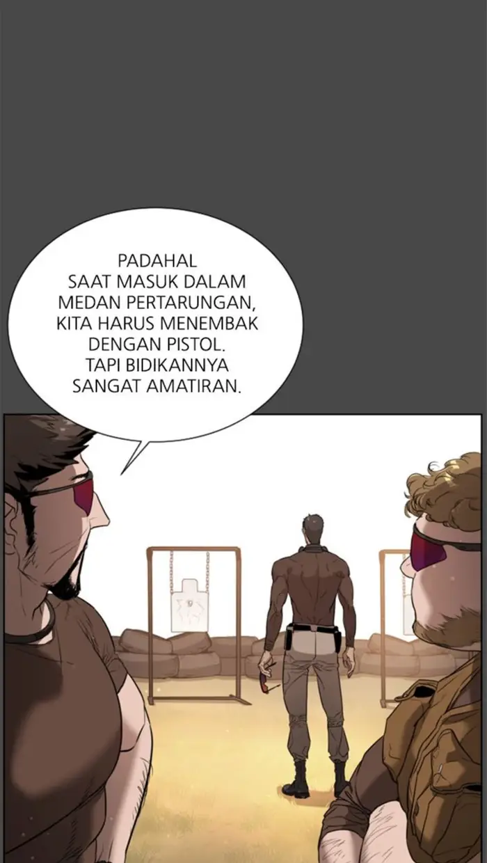 Unholy Blood Chapter 10 halaman 74