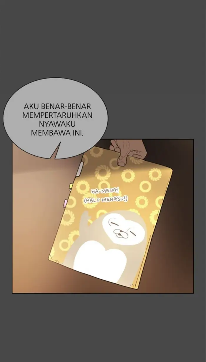 Unholy Blood Chapter 10 halaman 91