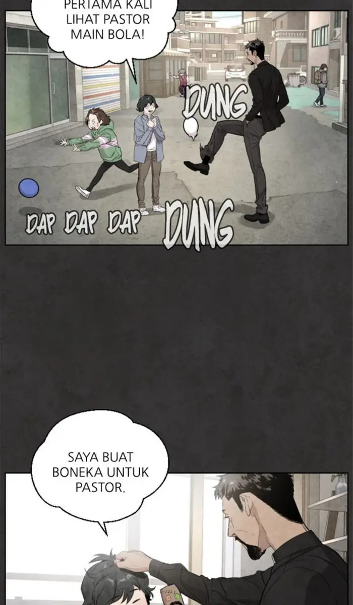 Unholy Blood Chapter 10 halaman 36