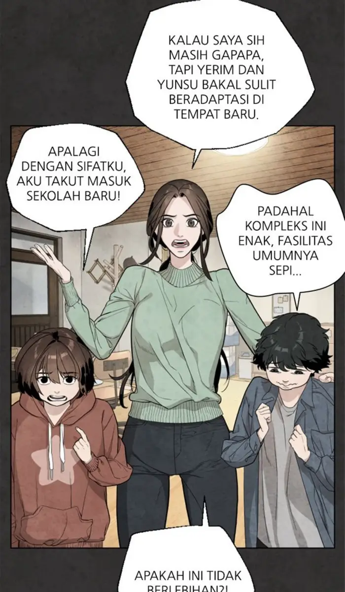 Unholy Blood Chapter 10 halaman 21