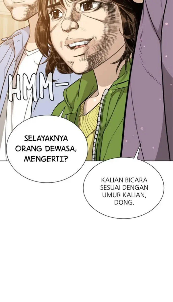 Unholy Blood Chapter 10 halaman 12