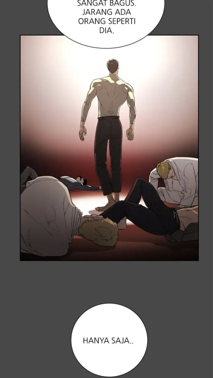 Unholy Blood Chapter 10 halaman 73