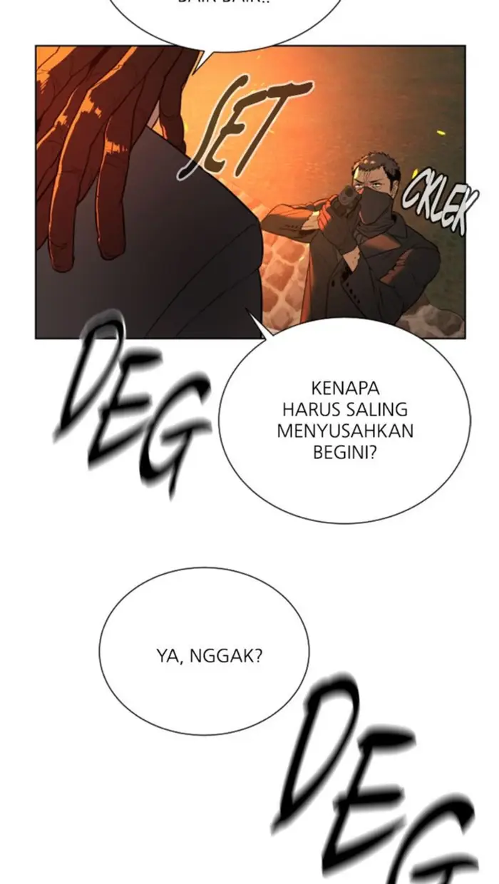Unholy Blood Chapter 10 halaman 77
