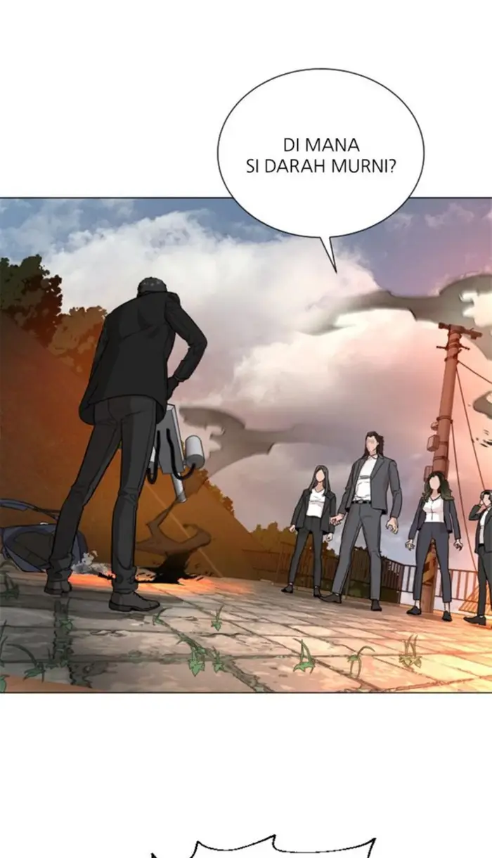 Unholy Blood Chapter 10 halaman 5