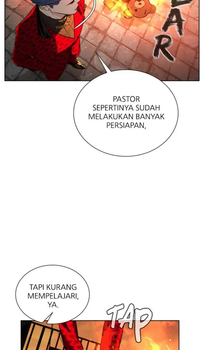 Unholy Blood Chapter 11 halaman 19