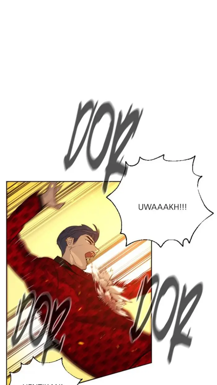Unholy Blood Chapter 11 halaman 32