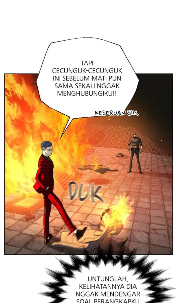 Unholy Blood Chapter 11 halaman 13
