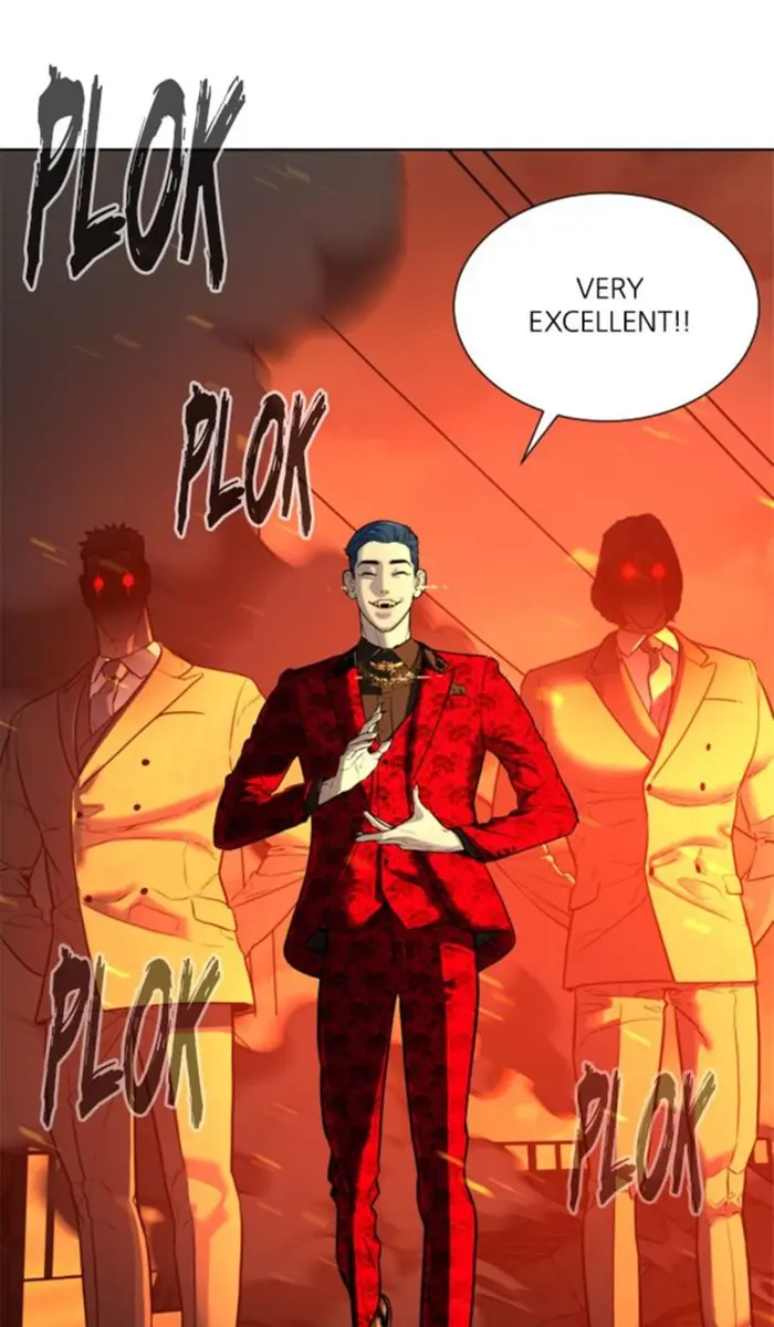 Unholy Blood Chapter 11 halaman 9